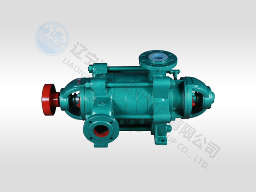 D型卧式多级离心中欧(中国)