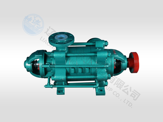 D型卧式多级离心中欧(中国)