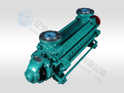 DG型卧式多级离心中欧(中国)