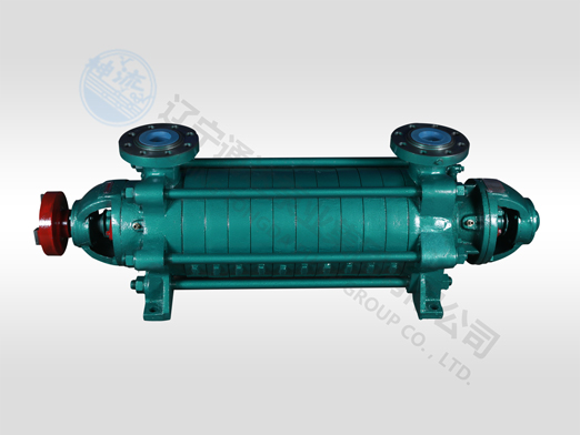 DG型卧式多级离心中欧(中国)