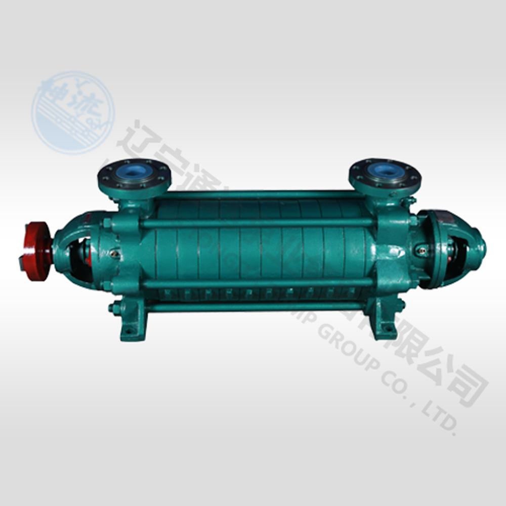 DG型卧式多级离心中欧(中国)