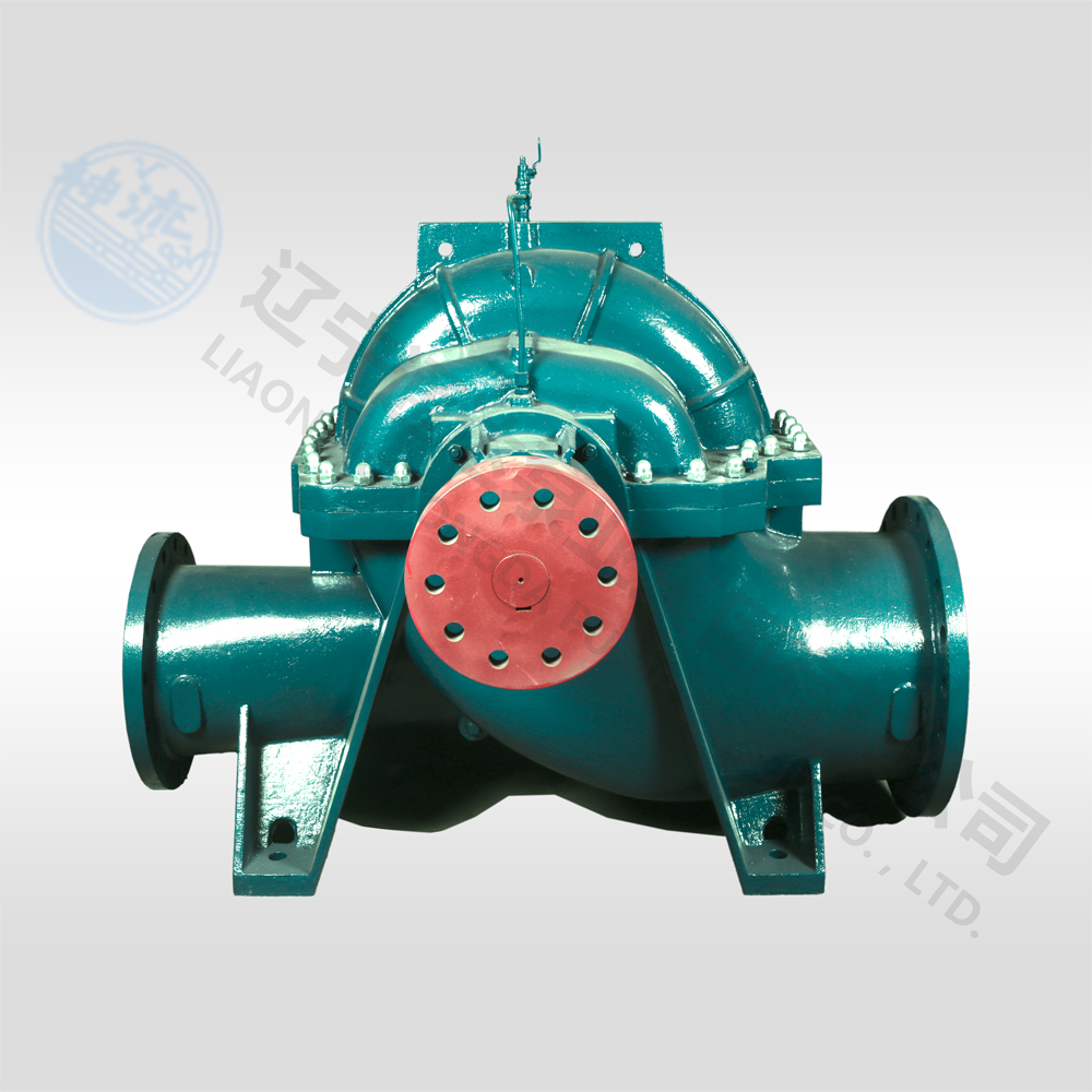 TDOS型双吸中开离心中欧(中国)