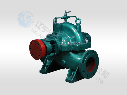 TDOS型双吸中开离心中欧(中国)