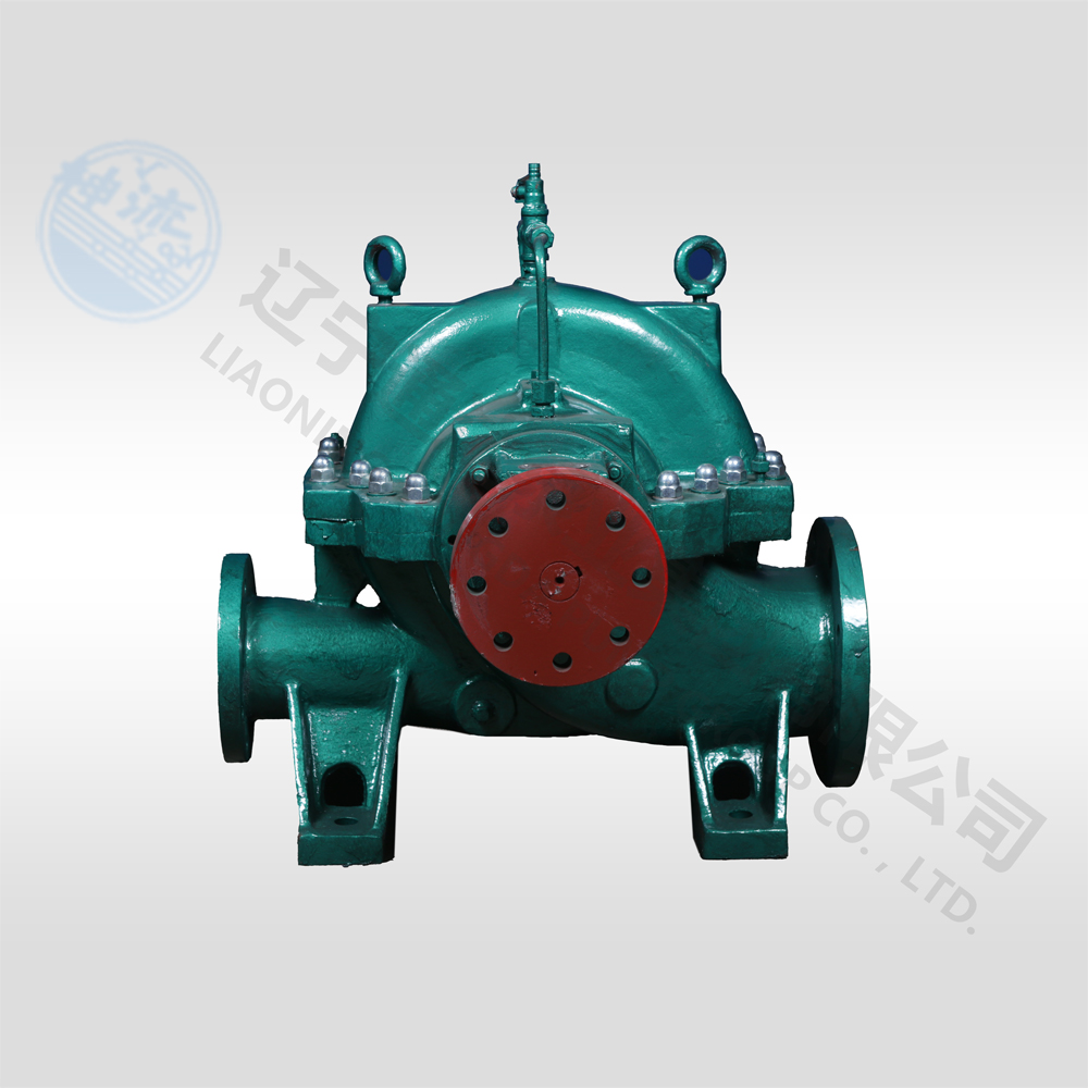 TDOS型双吸中开离心中欧(中国)