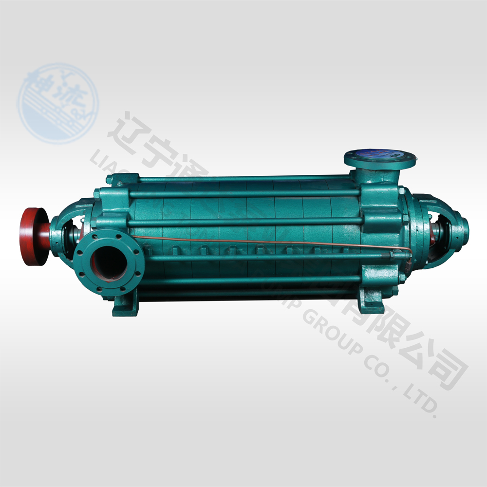 高吸程矿用卧式多级中欧(中国)