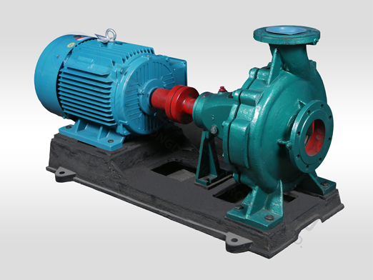 ISR单级单吸卧式离心中欧(中国)