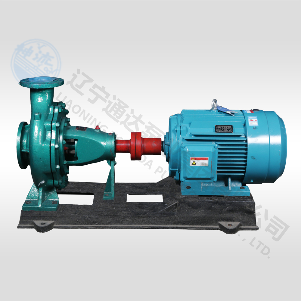 ISR单级单吸卧式离心中欧(中国)