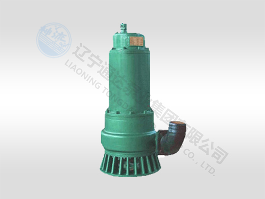 WQ型无堵塞潜水排污中欧(中国)