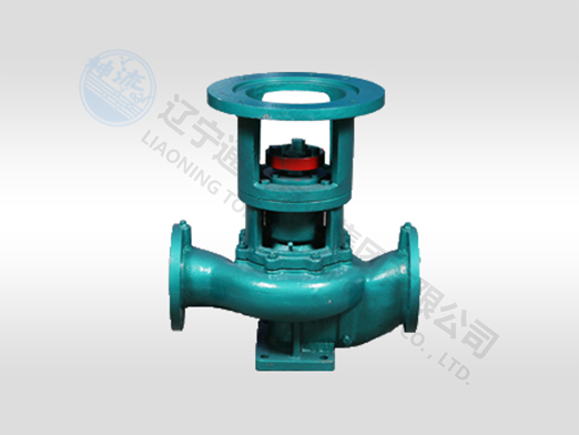 单级单吸立式离心中欧(中国)