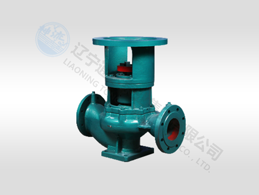 单级单吸立式离心中欧(中国)