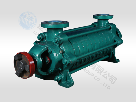 DG型卧式多级离心中欧(中国)