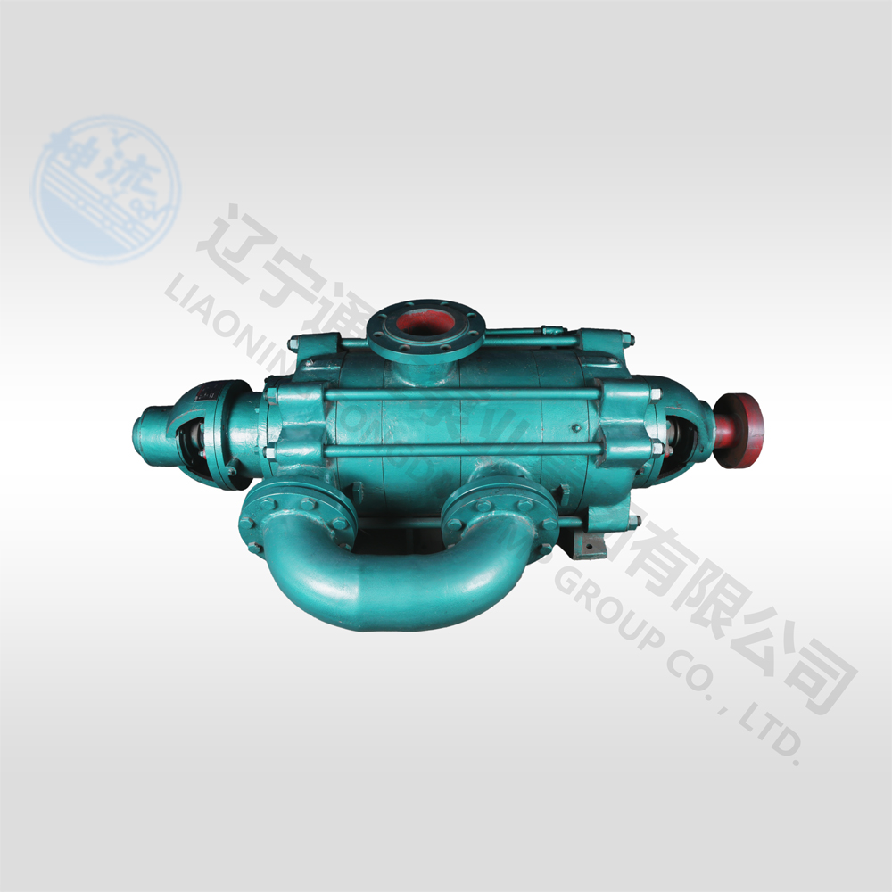 MD(P)型煤矿耐用多级离心中欧(中国)(自平衡)