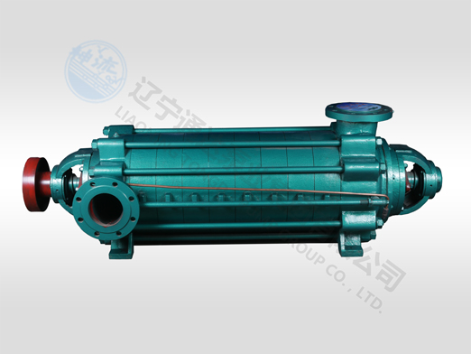 高吸程矿用卧式多级中欧(中国)
