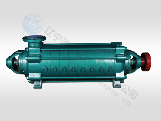 高吸程矿用卧式多级中欧(中国)