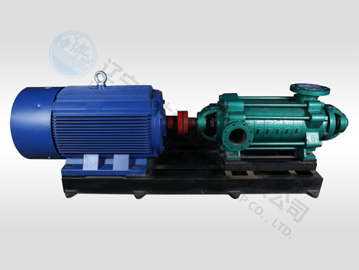 MD型卧式多级离心中欧(中国)