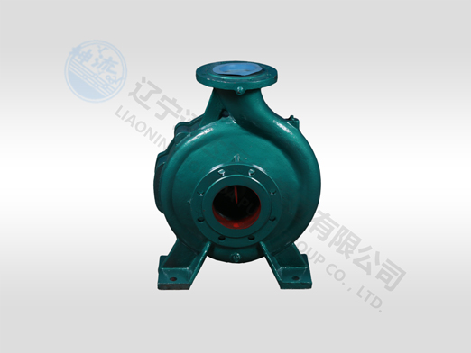 IS单级单吸卧式离心中欧(中国)