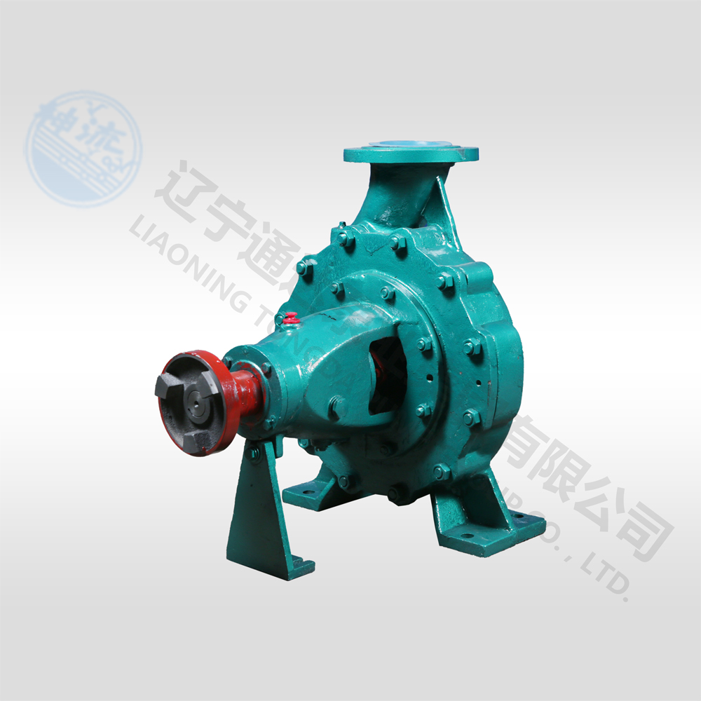 IS单级单吸卧式离心中欧(中国)