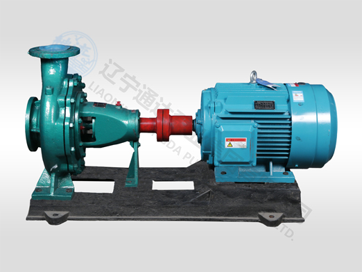 ISR单级单吸卧式离心中欧(中国)