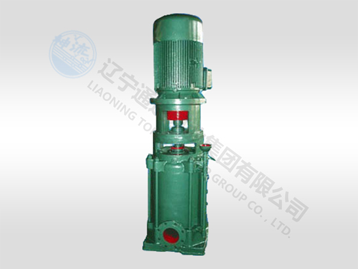 DL、LG单吸多级立式离心中欧(中国)