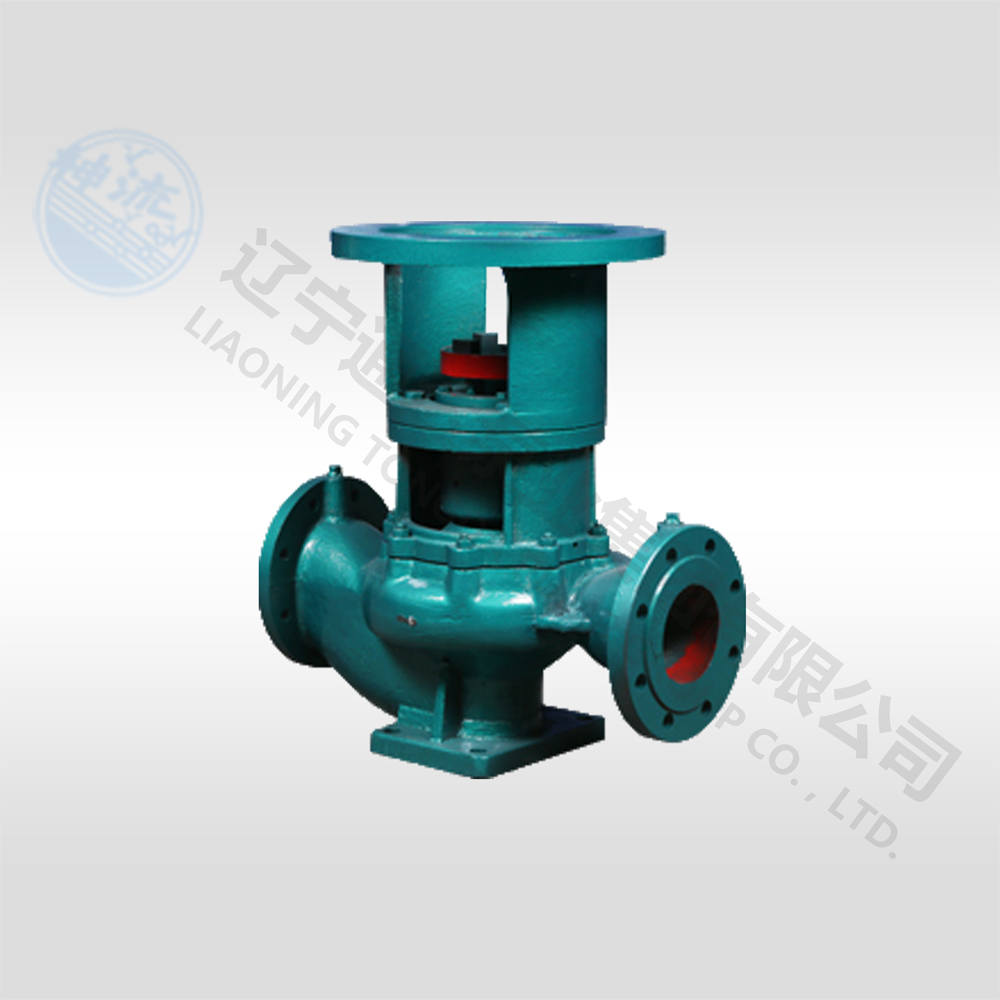 单级单吸立式离心中欧(中国)