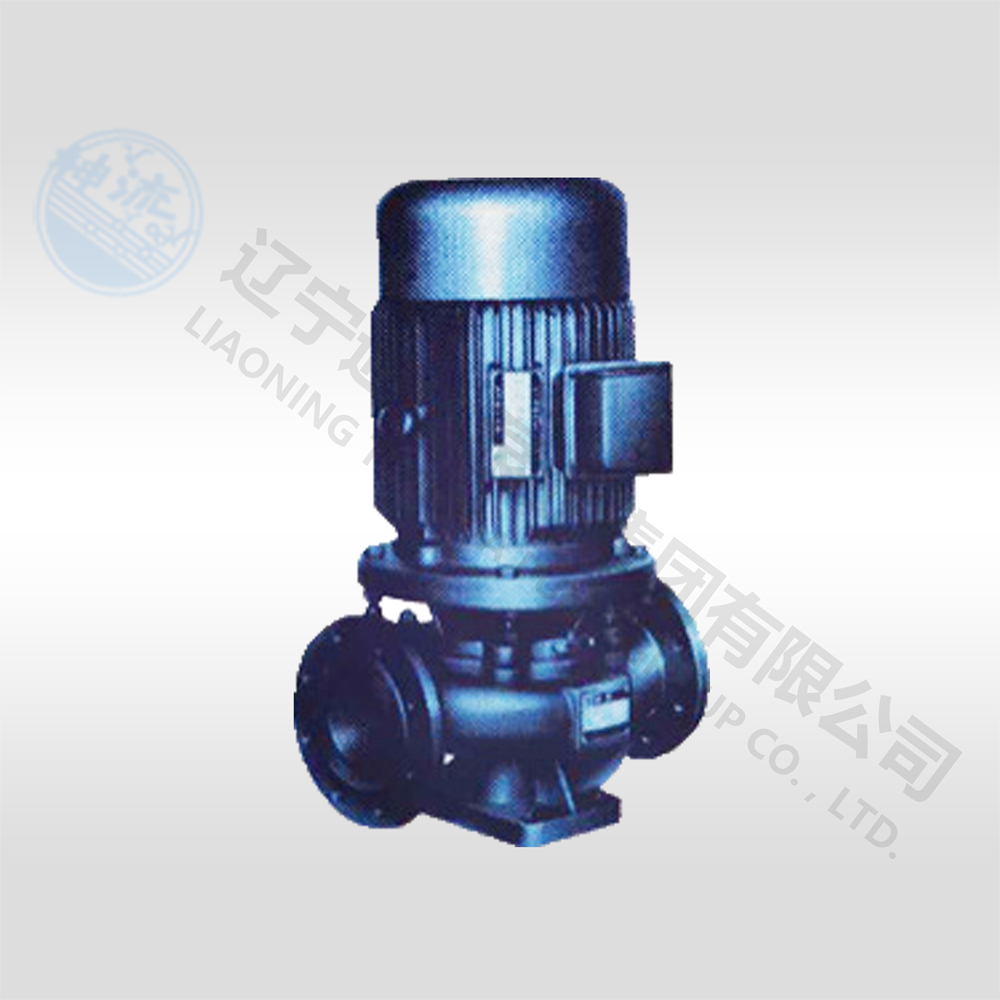 ISZ型卧式直联中欧(中国)(管道中欧(中国)）