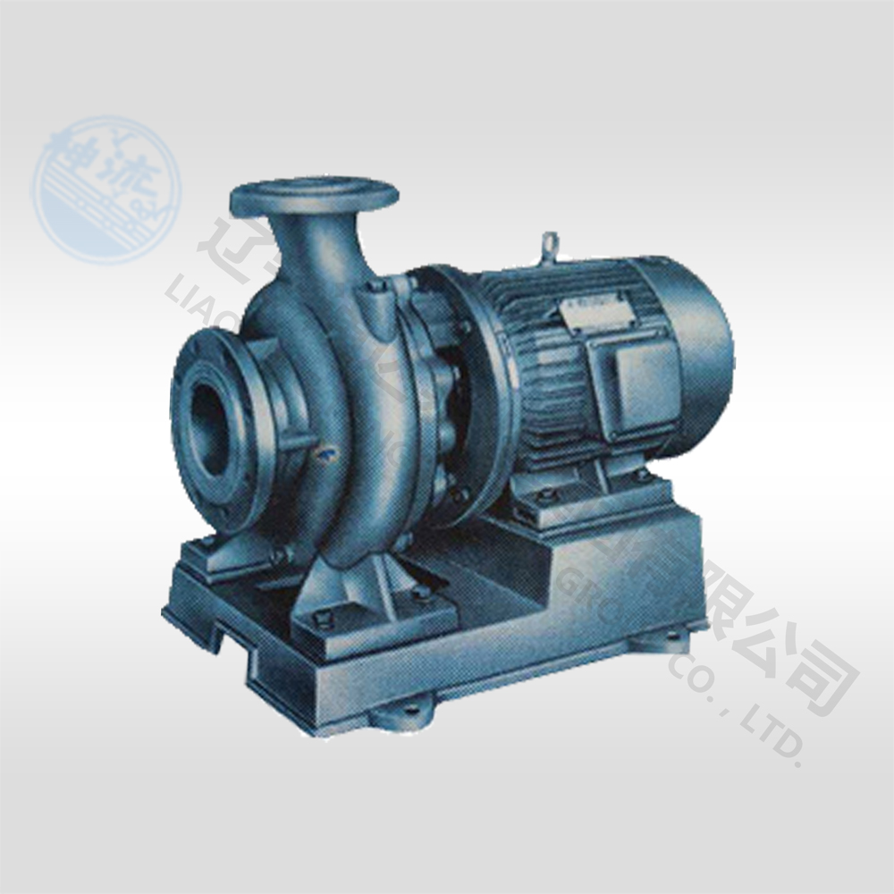 ISW型卧式直联中欧(中国)(管道中欧(中国)）