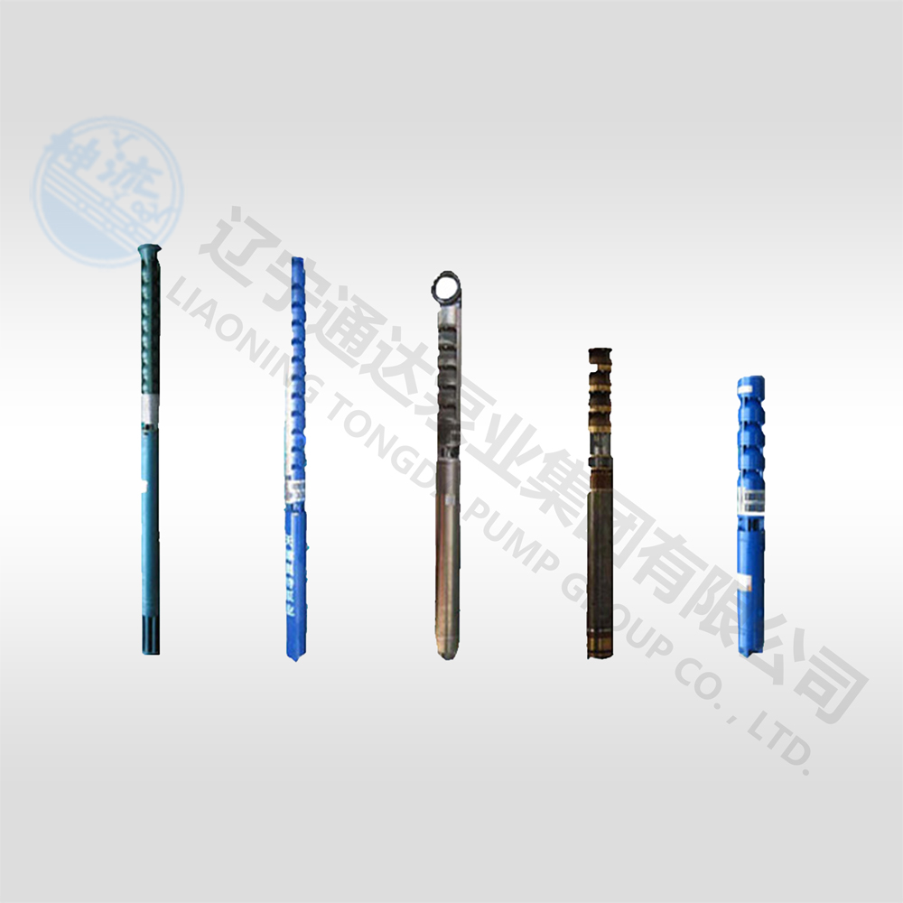 QJ系列潜水电中欧(中国)