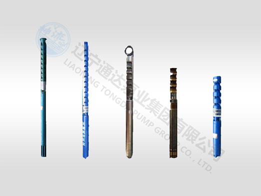 QJ系列潜水电中欧(中国)