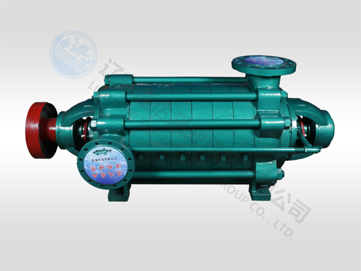 D型卧式多级离心中欧(中国)