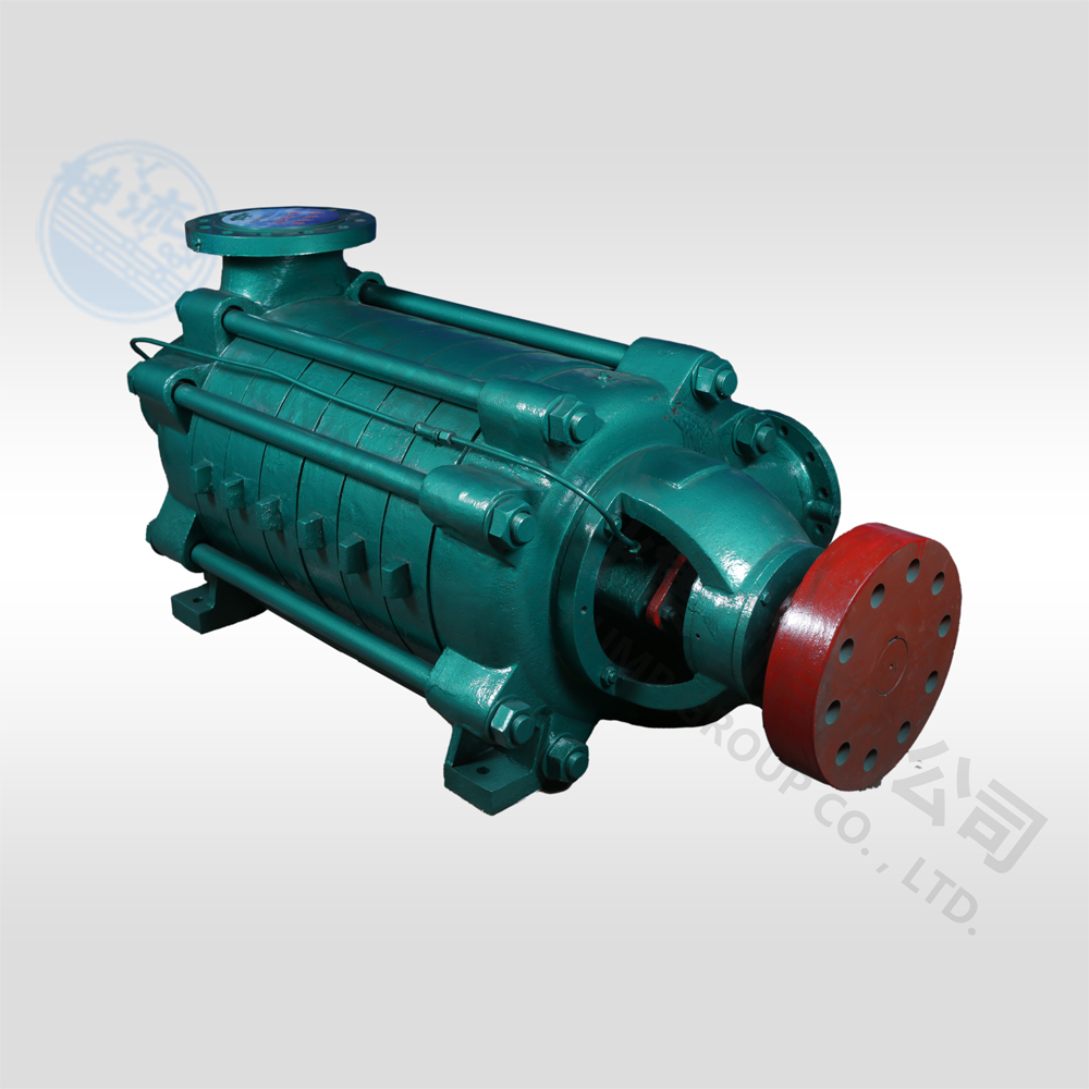 D型卧式多级离心中欧(中国)