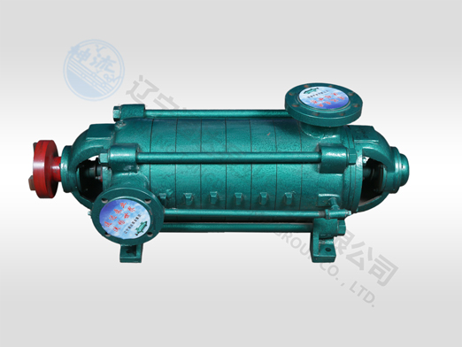 D型卧式多级离心中欧(中国)