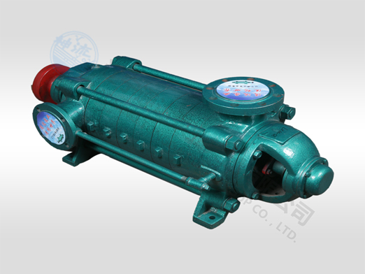 D型卧式多级离心中欧(中国)