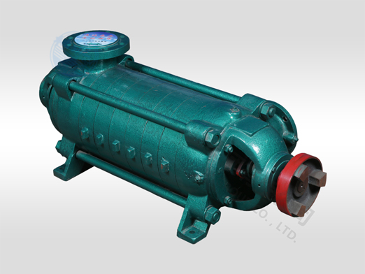 D型卧式多级离心中欧(中国)