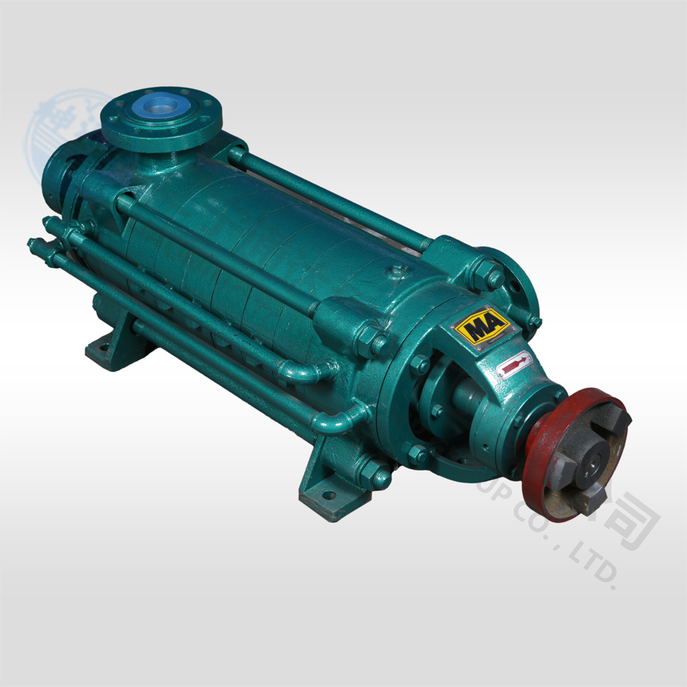 D型卧式多级离心中欧(中国)