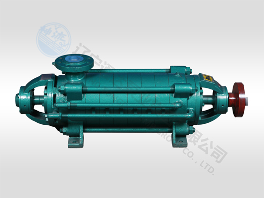 D型卧式多级离心中欧(中国)