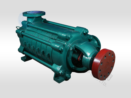 D型卧式多级离心中欧(中国)