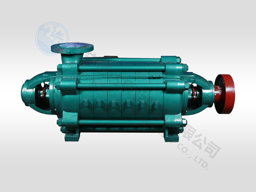 D型卧式多级离心中欧(中国)