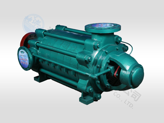 D型卧式多级离心中欧(中国)