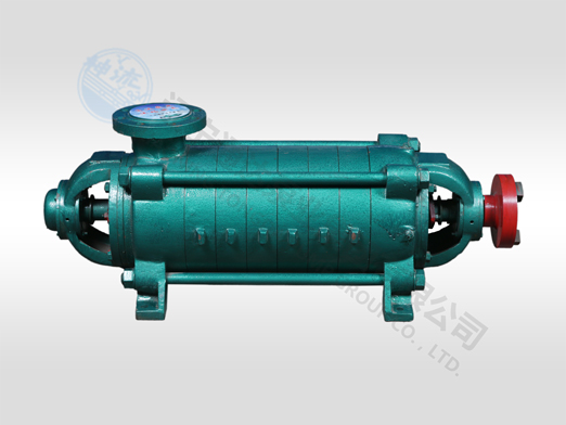 D型卧式多级离心中欧(中国)
