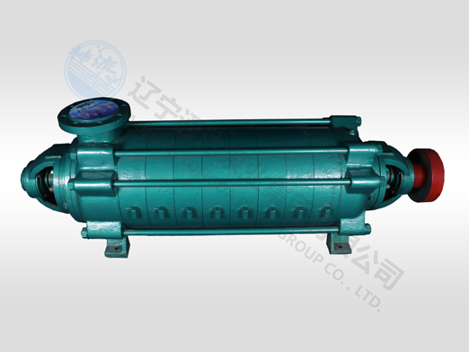 高吸程矿用卧式多级中欧(中国)