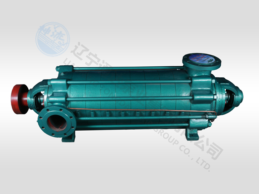 高吸程矿用卧式多级中欧(中国)