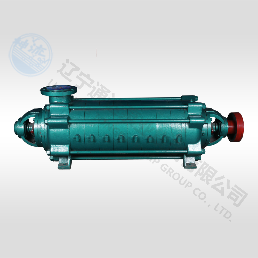 高吸程矿用卧式多级中欧(中国)