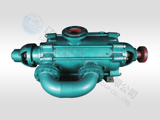 MD(P)型煤矿耐用多级离心中欧(中国)(自平衡)