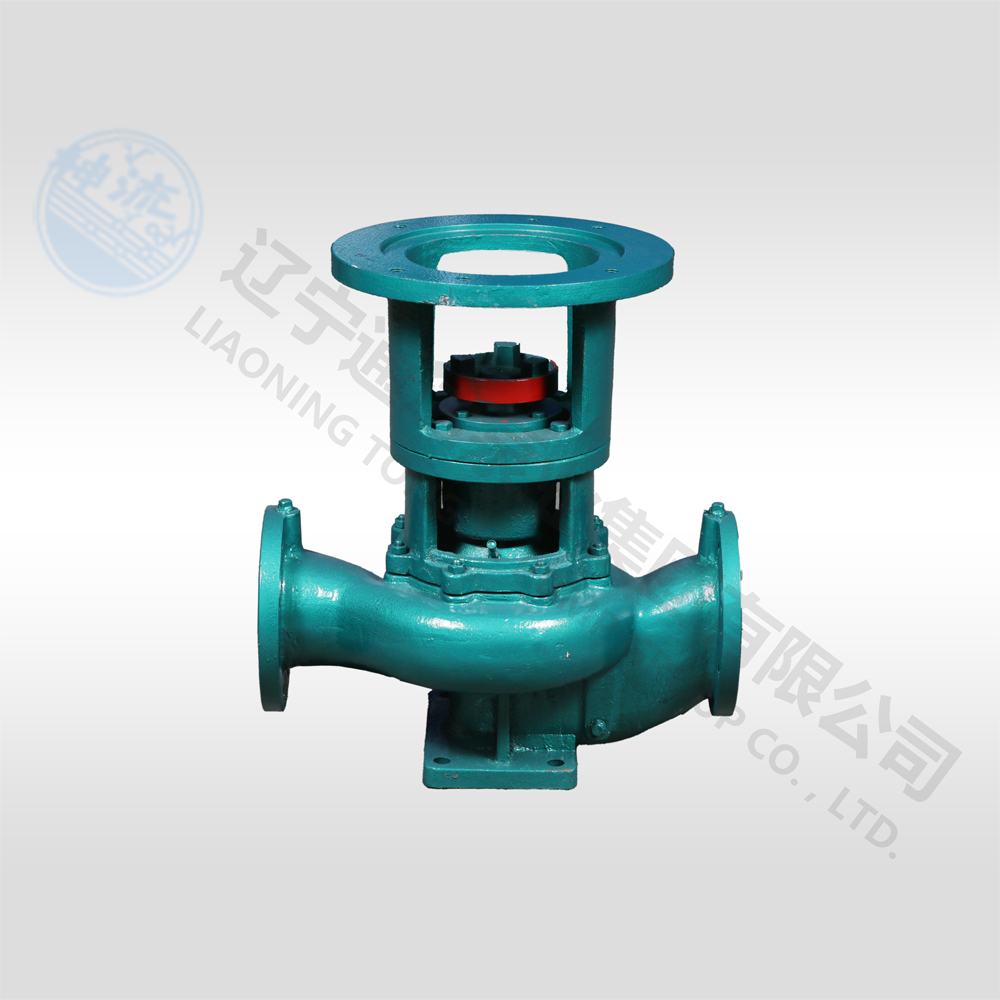 单级单吸立式离心中欧(中国)