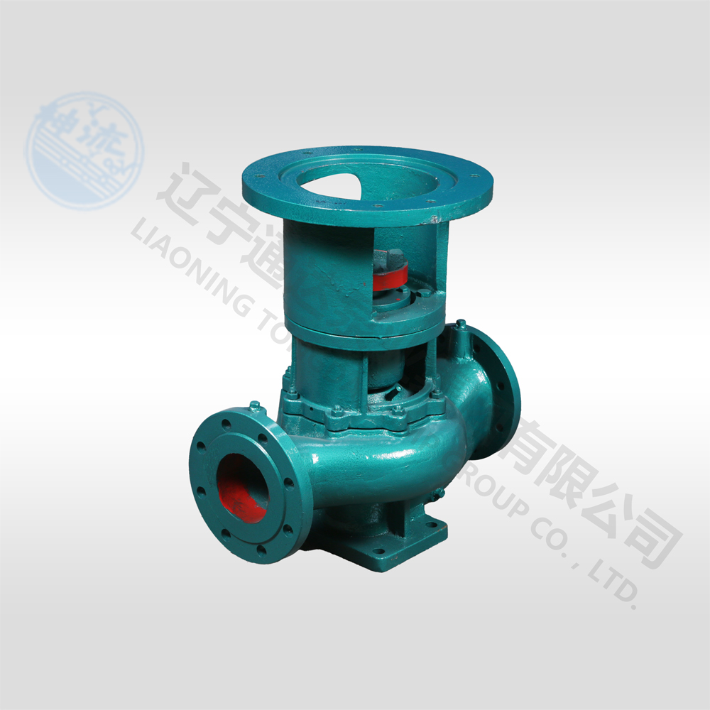 单级单吸立式离心中欧(中国)