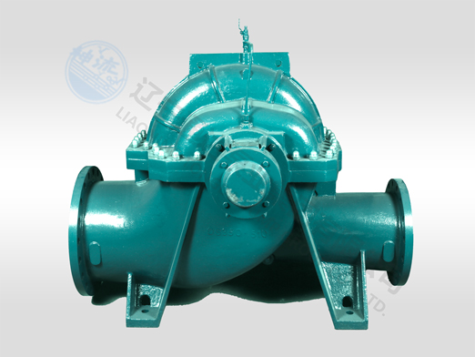 TDOS型双吸中开离心中欧(中国)