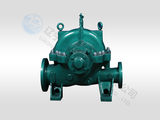 TDOS型双吸中开离心中欧(中国)