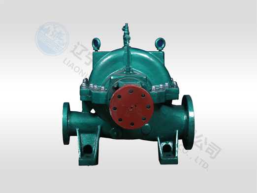 TDOS型双吸中开离心中欧(中国)