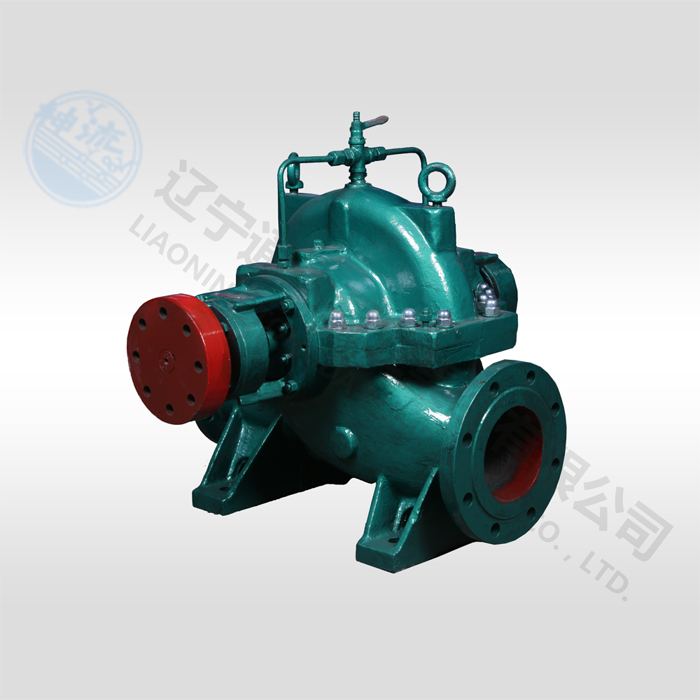 TDOS型双吸中开离心中欧(中国)