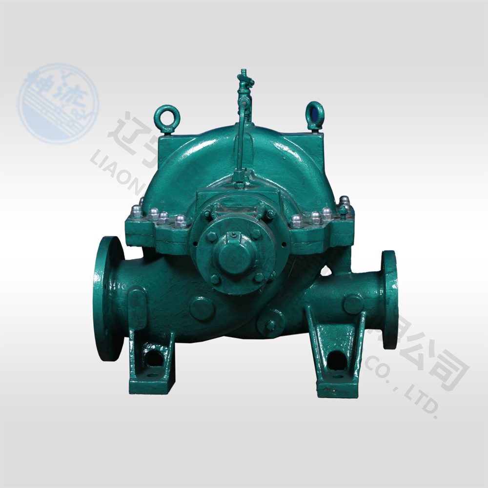 TDOS型双吸中开离心中欧(中国)